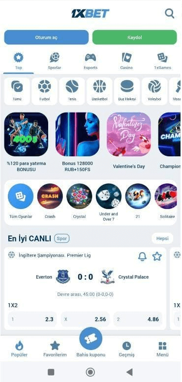 1xbet в Кыргызстане - Сделай ставку на любимые события 1xbet в Кыргызстане - Сделай ставку на любимые события