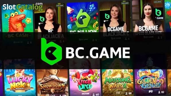 Experience the Thrill of Gambling at BC.Game Online Crypto Casino