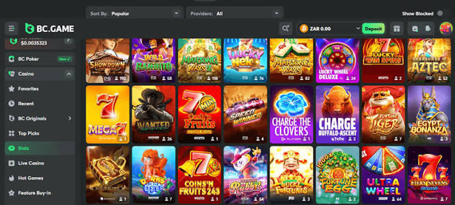 Experience the Thrill of Gambling at BC.Game Online Crypto Casino