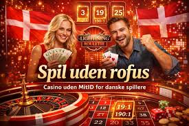 Bedste Casino uden ROFUS - Få En Bedre Spilleoplevelse Bedste Casino uden ROFUS - Få En Bedre Spilleoplevelse