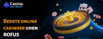Oplev Spillet med Casino Uden ROFUS - En Ny Vej til Underholdning