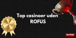Spil Med Rufus Oplev Underholdning og Vinderchancer
