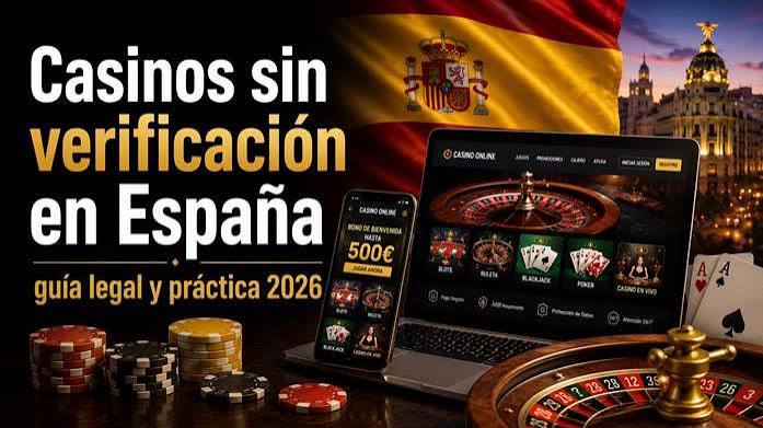 Casino Online Bono Bienvenida 2026 Tu Guía para Maximizar tu Experiencia de Juego