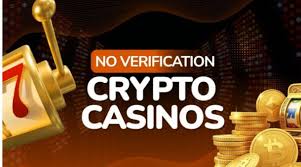 Discover the World of Crypto Casinos with No ID Verification 266107412 Discover the World of Crypto Casinos with No ID Verification 266107412