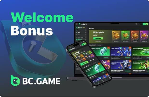 Experience Excitement with BC.Game Online Platform Experience Excitement with BC.Game Online Platform