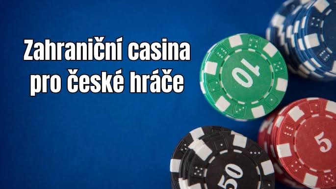 Nejlepší online casino bez bankovního účtu pro české hráče Nejlepší online casino bez bankovního účtu pro české hráče