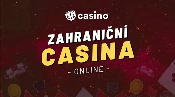 Zahraniční casino vklad 100 Kč jak a kde hrát