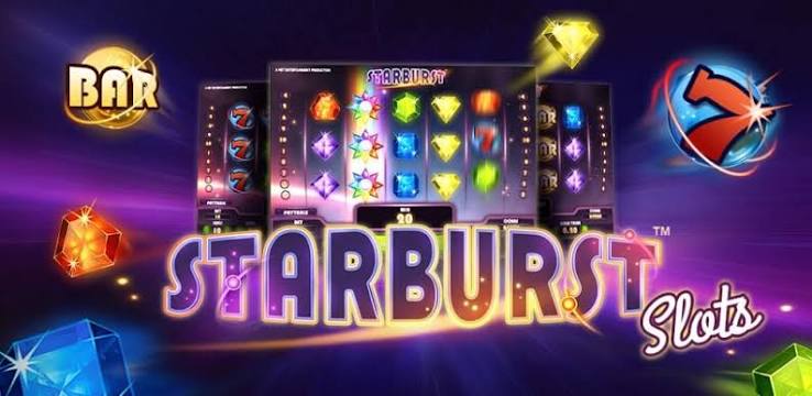 Oplev det Fantastiske Univers af Starburst Spil (2)