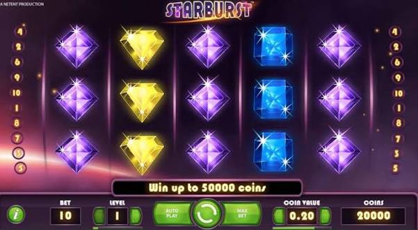 Oplev Starburst Gevinst Spillets Magi og Gevinster Oplev Starburst Gevinst Spillets Magi og Gevinster